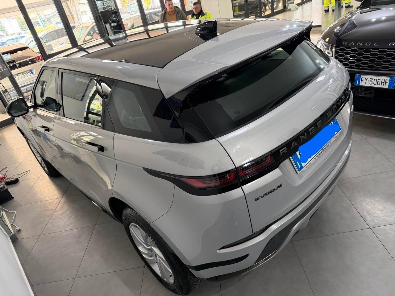 Range Evoque 2022 2.0D I4 163 CV R-Dynamic S