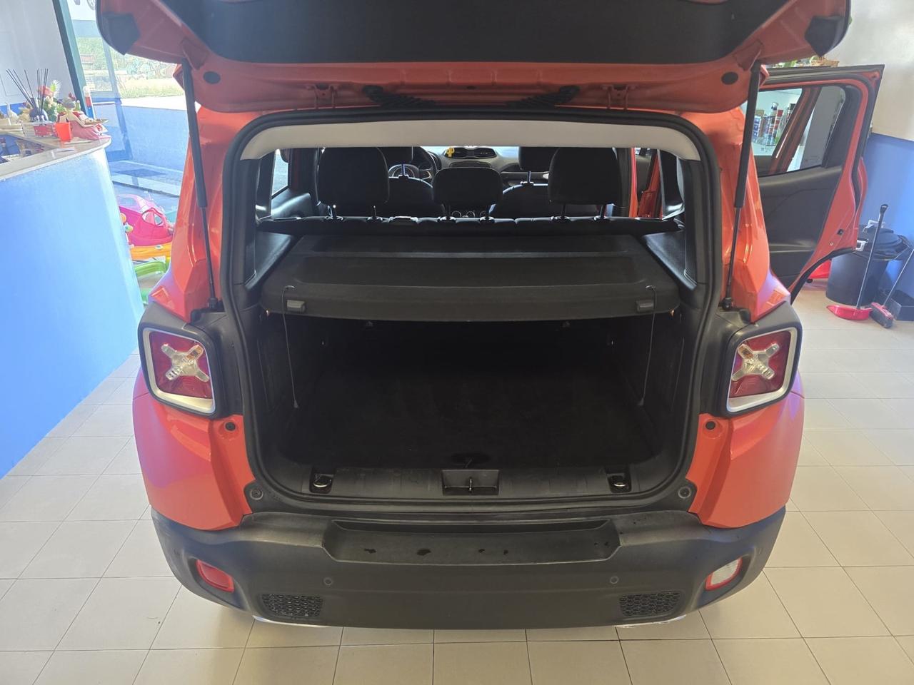 Jeep Renegade 2.0 Mjt 140CV 4WD Active Drive Low Limited
