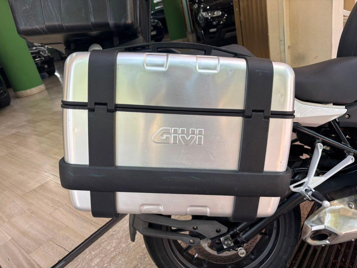 Benelli TRK 502 ABS Tourer Full Opt.
