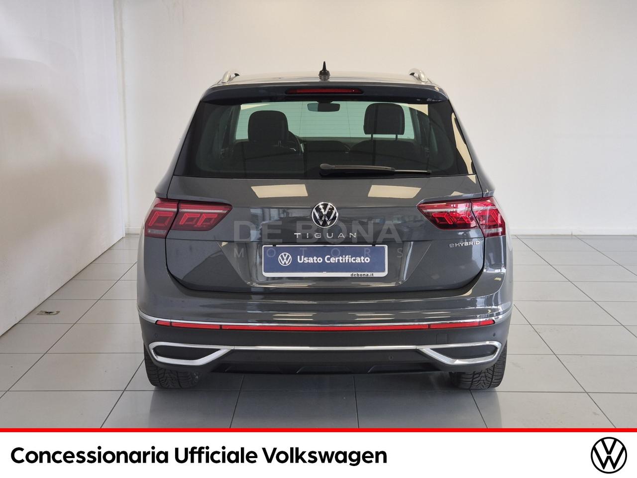 Volkswagen Tiguan 1.4 tsi eh elegance dsg