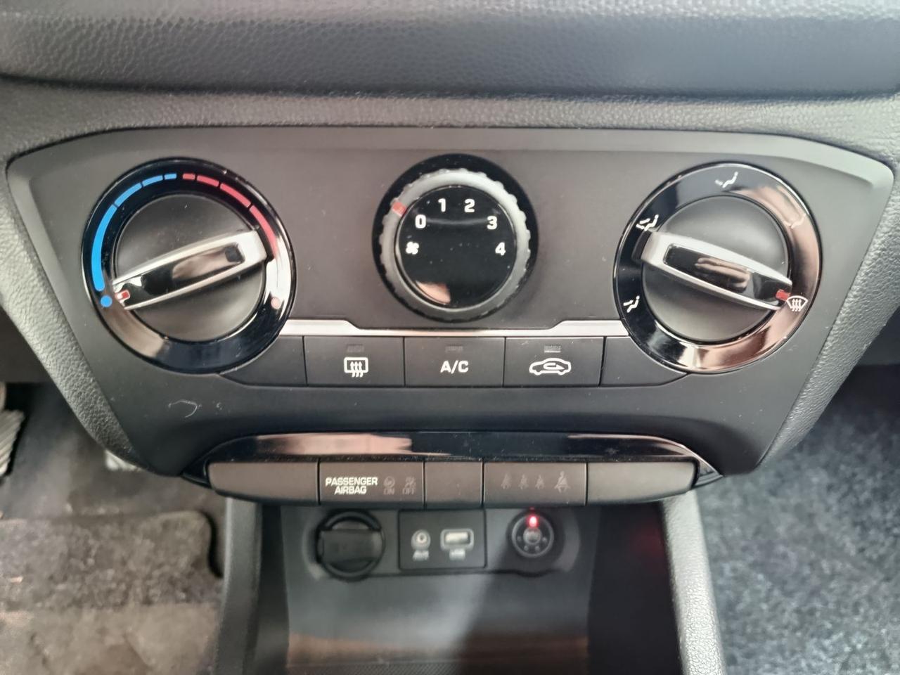 Hyundai i20 Black Line 1.2 #8645