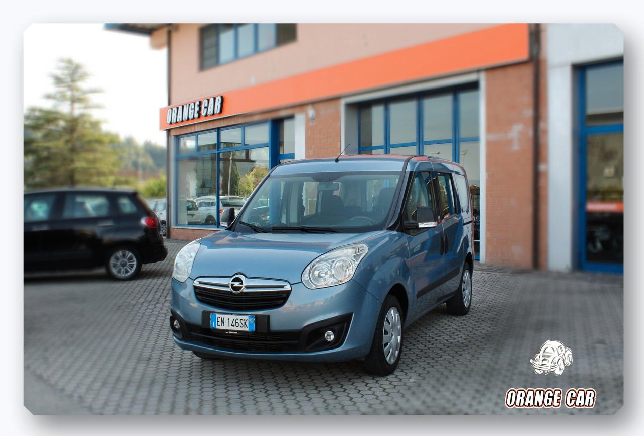 Opel Combo Tour 1.4 Turbo EcoM 120CV PC-TN Elective