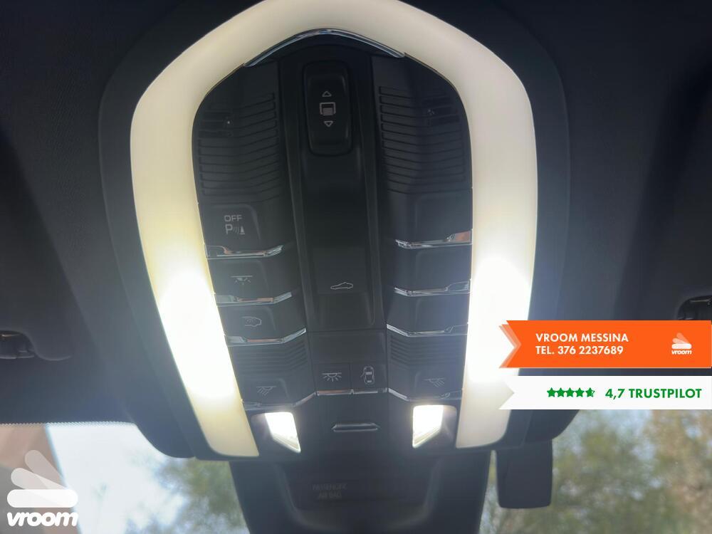 PORSCHE Macan 1ªs.