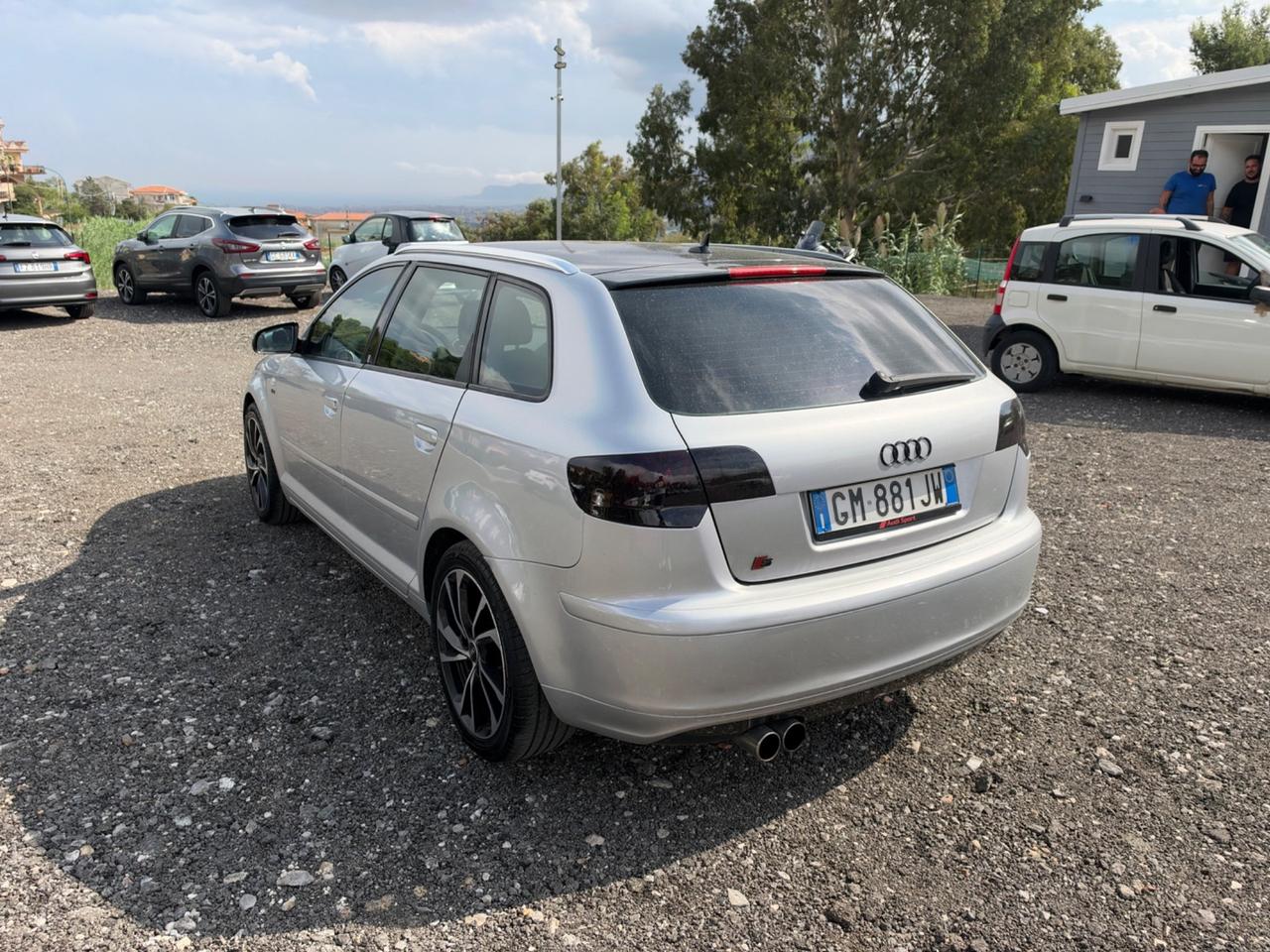 Audi A3 2.0 16V TDI Ambition