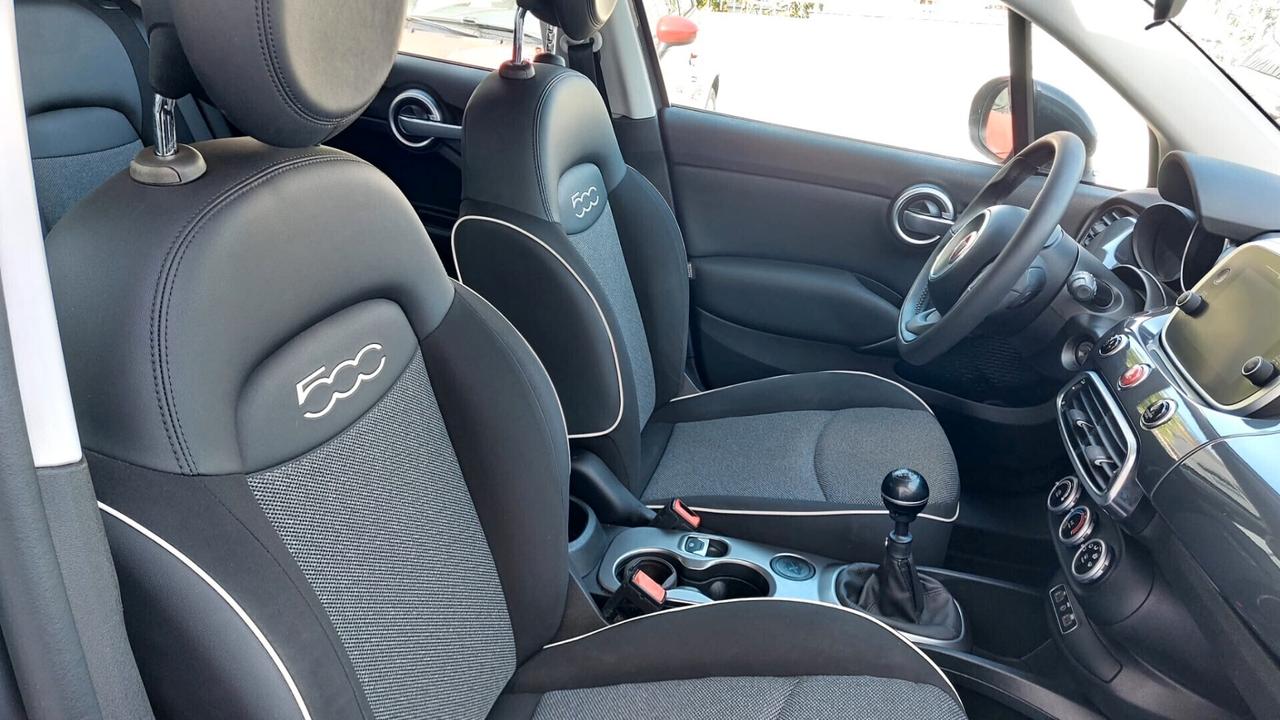Fiat 500X 1.4 MultiAir 140 CV Pop Star