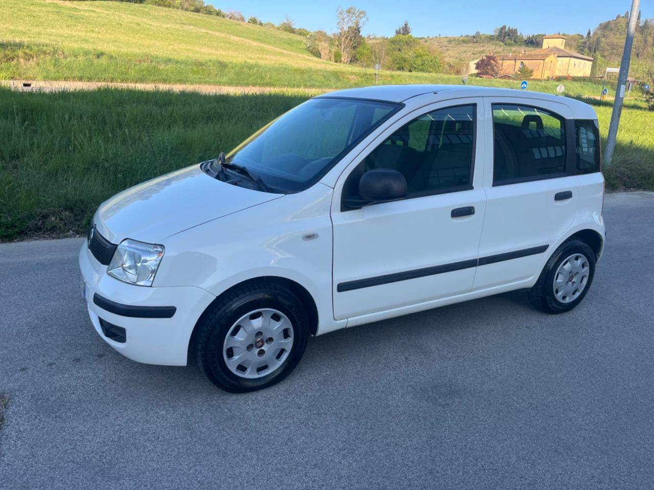 FIAT PANDA 2012 1:2 BENZINA SOLI 62.000 KM
