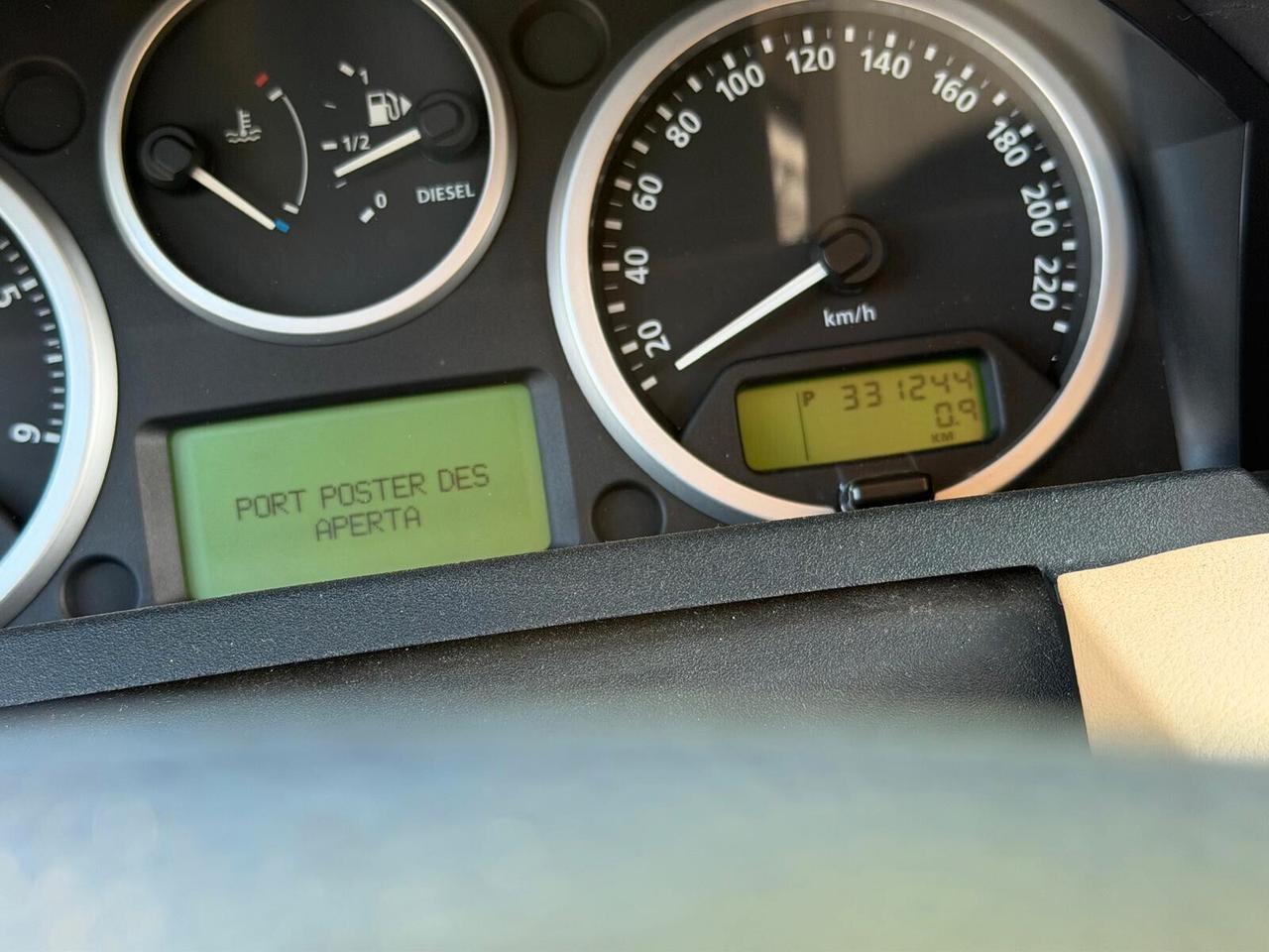 Land Rover Range Sport