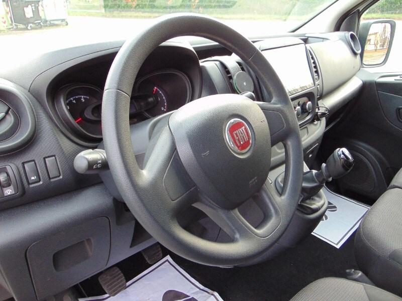 FIAT Talento (2016-2022) Talento 2.0 Ecojet 120...