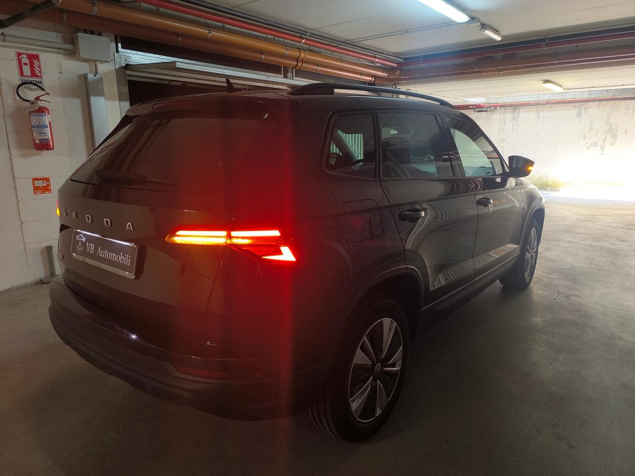 Skoda Karoq 2.0 TDI SCR DSG Executive