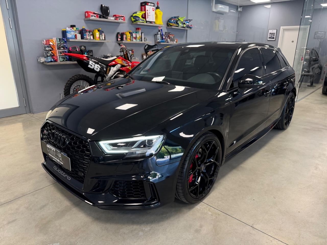 Audi A3 RS 3 SPB