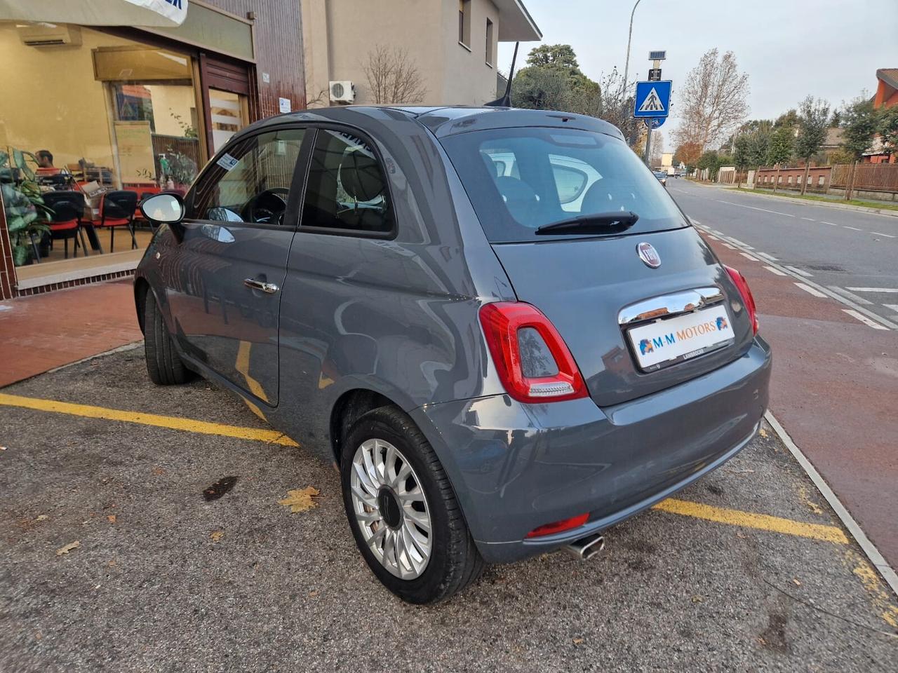 Fiat 500 1.2 EasyPower Lounge