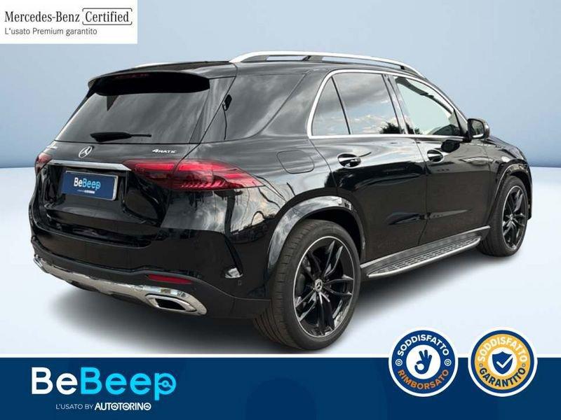 Mercedes-Benz GLE 450 D AMG LINE PREMIUM PLUS 4MATIC AUTO