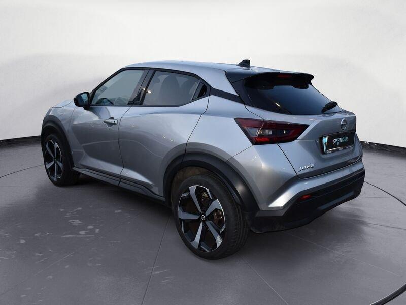 Nissan Juke 1.0 DIG-T 114 Mt N-Connecta