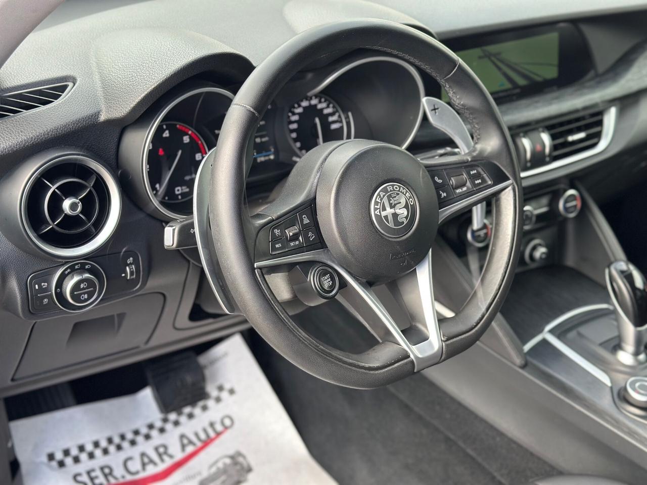 Alfa Romeo Stelvio 2019 2.2 210 CV AT8 Q4 B-Tech