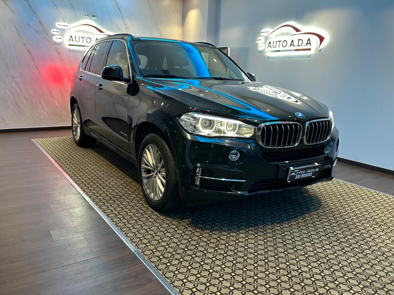 Bmw X5 xDrive30d 249CV Luxury