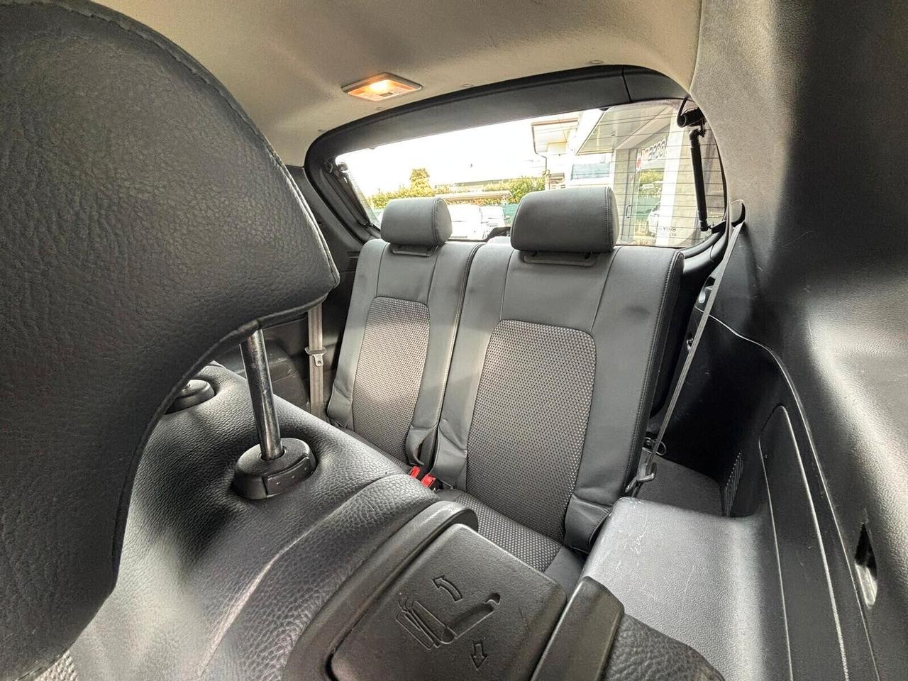 Chevrolet Captiva 2.4 GPL 4x4 7 Posti Neopatentati