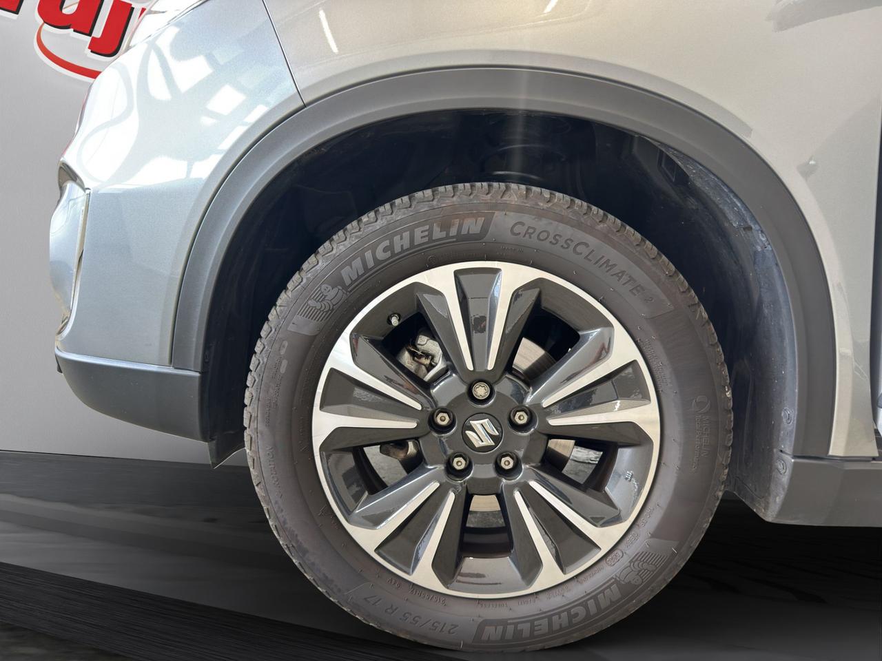 Suzuki Vitara 1.4h Top 4wd allgrip