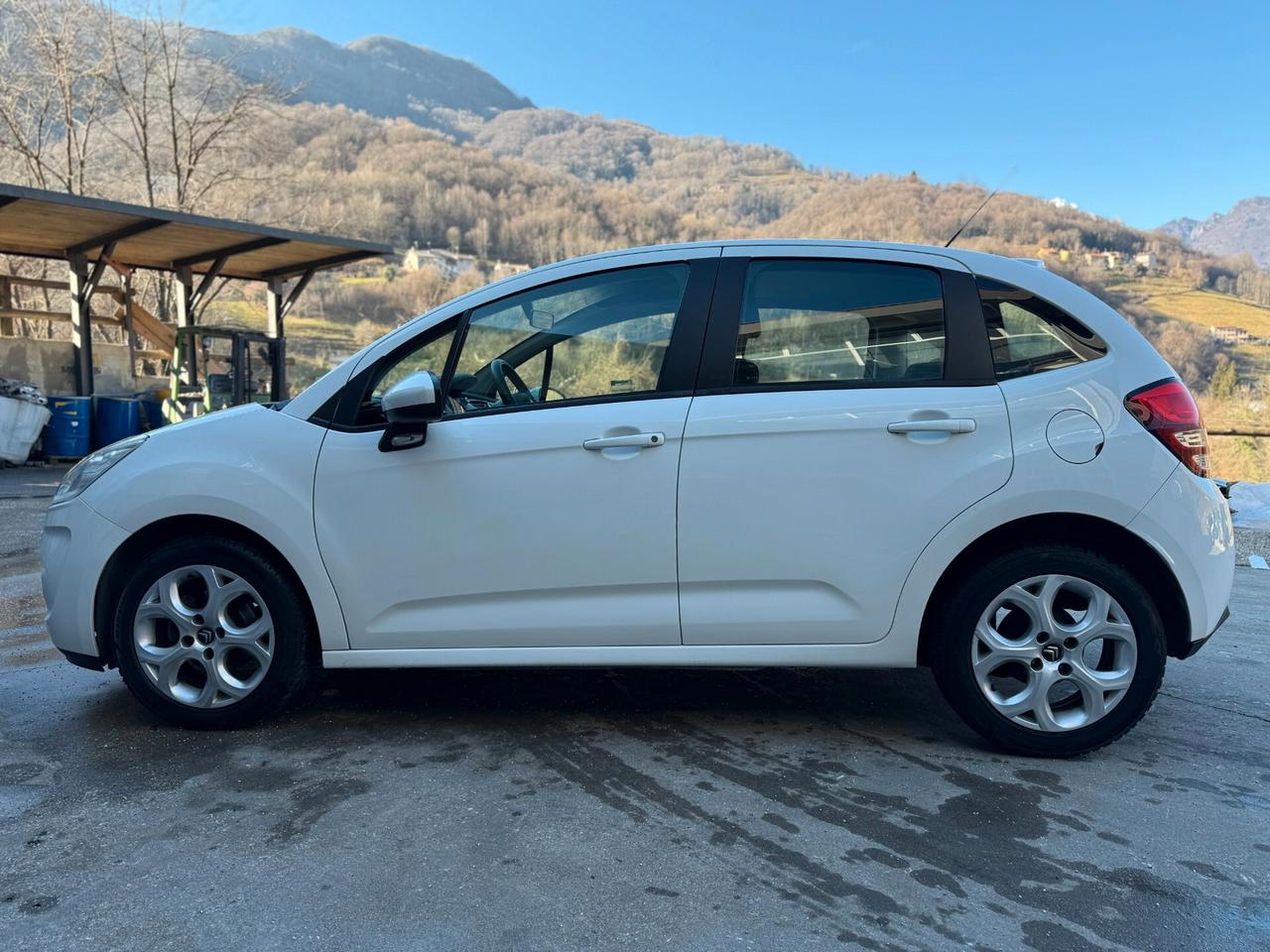 CITROEN C3 1.4 HDI STYLE 68CV