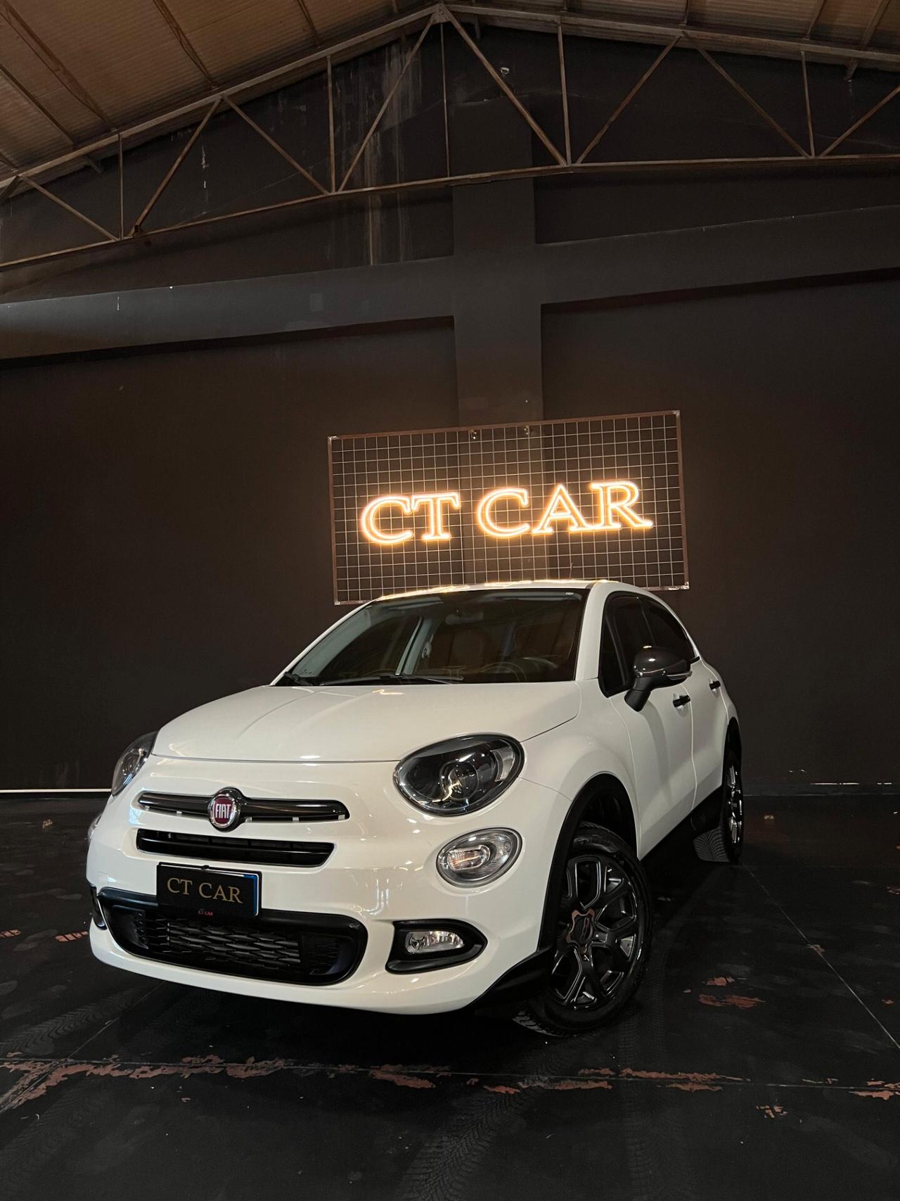 Fiat 500X 1.6 MultiJet 120 CV Business