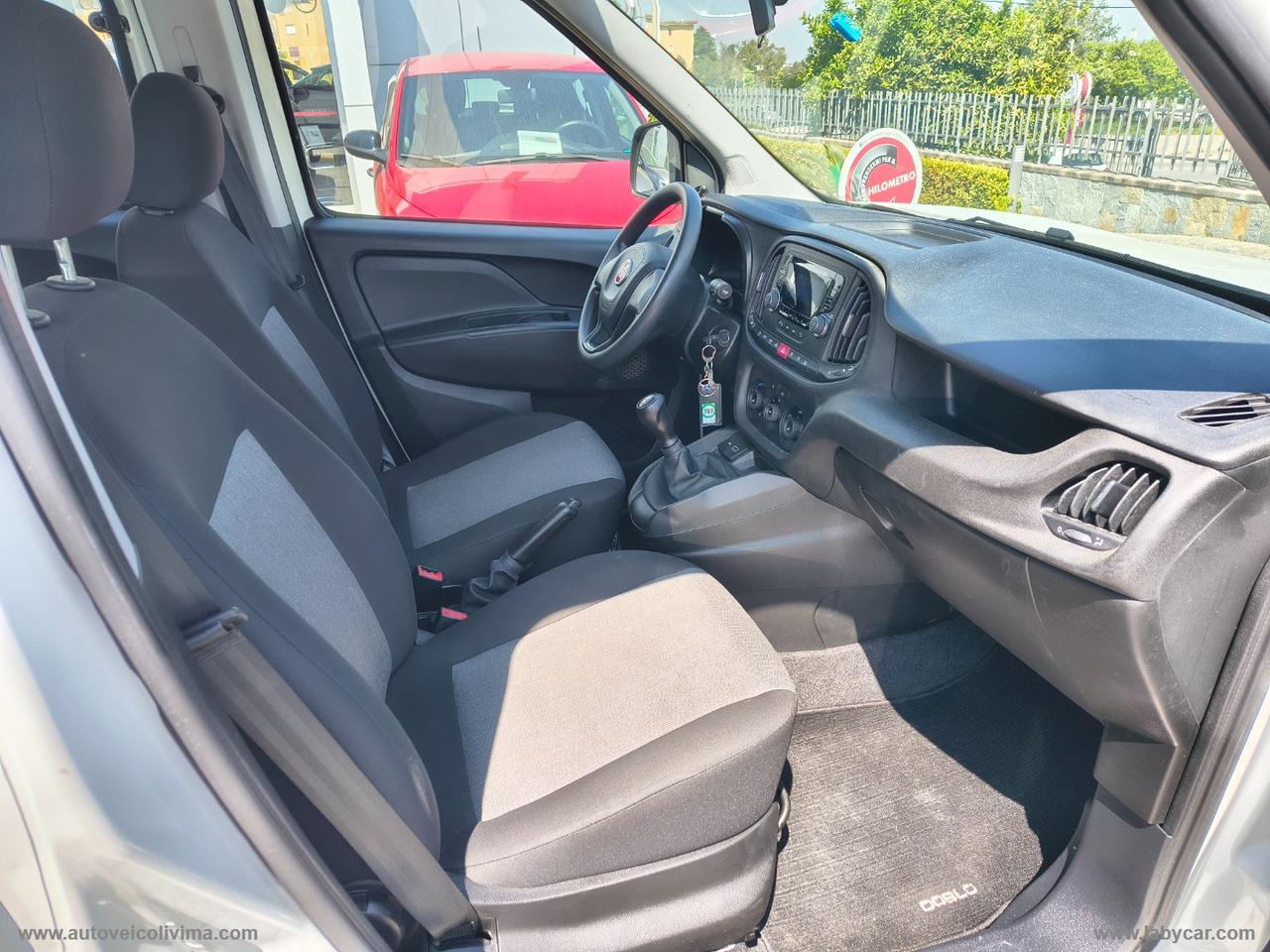 FIAT Doblò 1.3 MJT PC Combi N1 SX