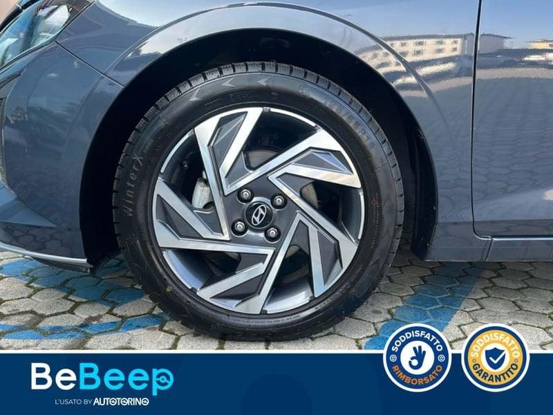 Hyundai i20 1.2 MPI CONNECTLINE 84CV MT