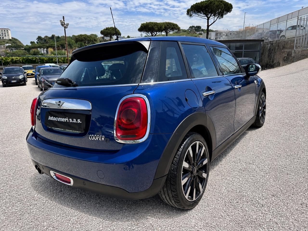 Mini 1.5 Cooper D