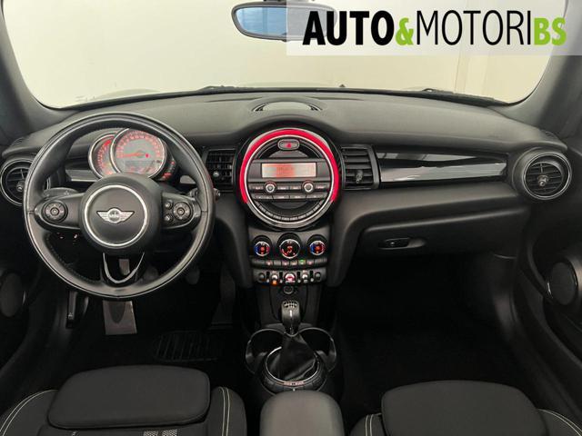 MINI Mini 2.0 Cooper S Cabrio