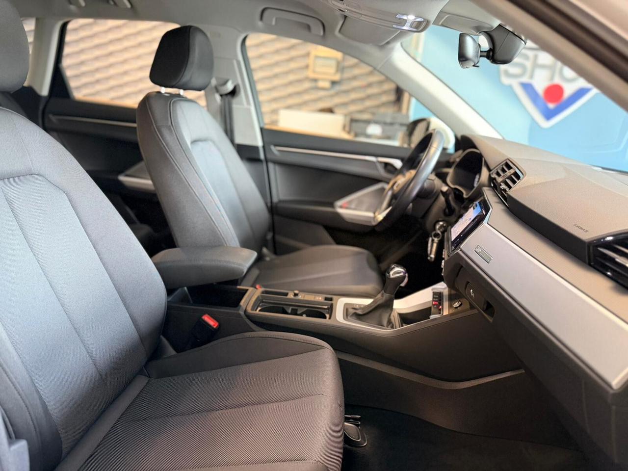 Audi Q3 35 2.0TDI 150 CV S-TRONIC NAVI