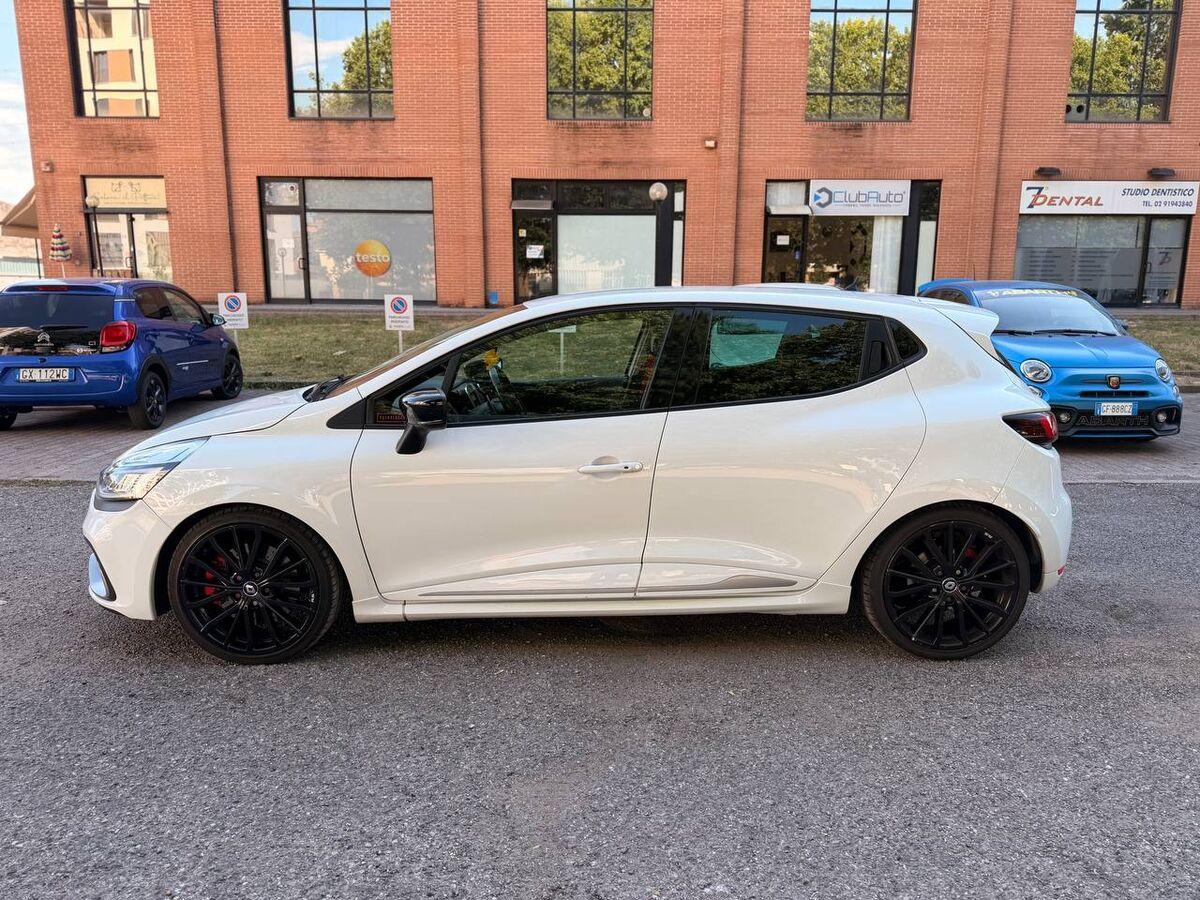 Renault Clio 1.6 tce energy RS 200cv edc