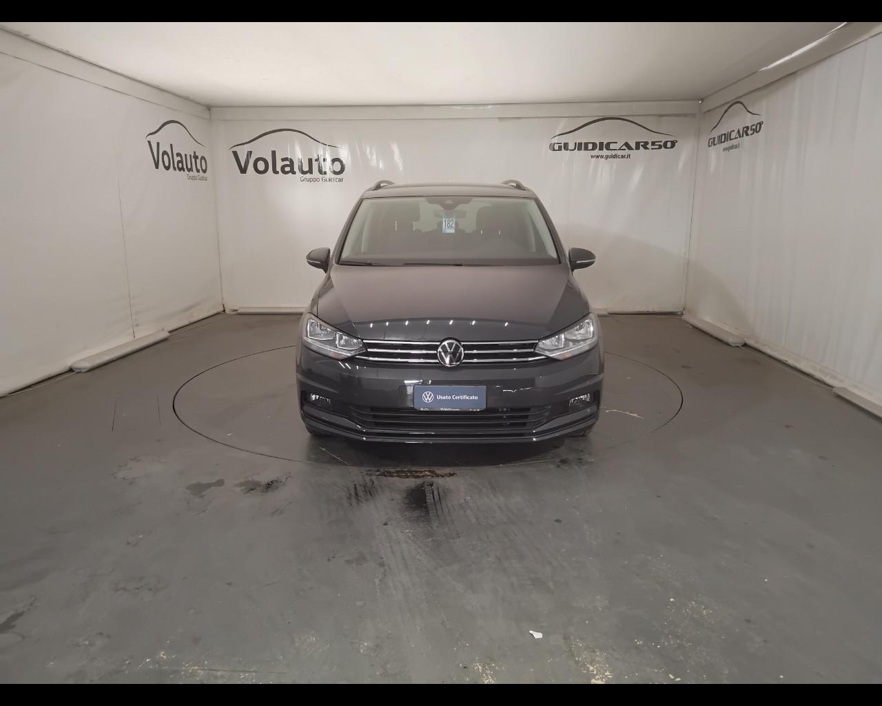 VOLKSWAGEN Touran III 2015 - Touran 1.5 tsi Business 150cv dsg