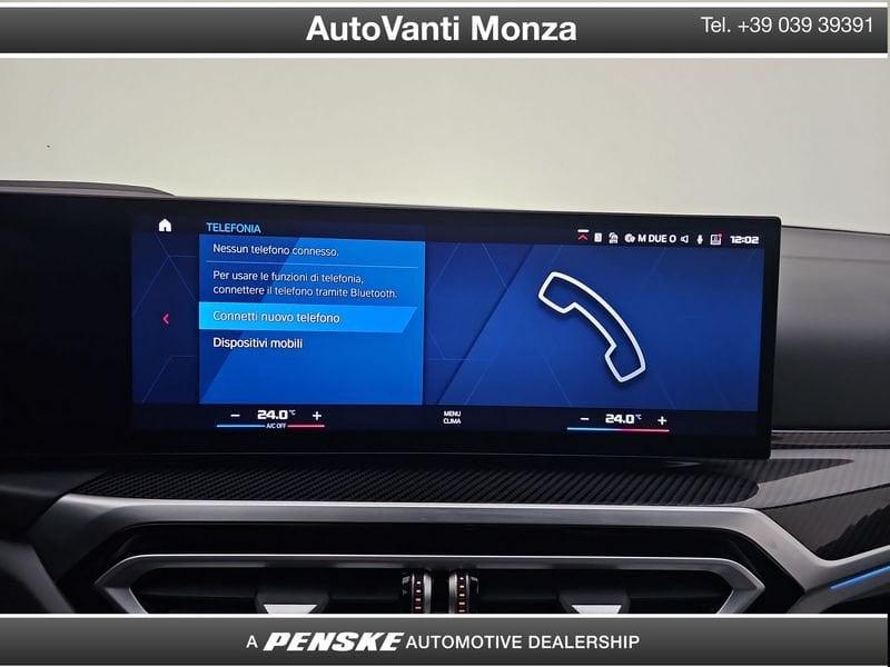 BMW M3 Touring M3 Competition xDrive Touring auto