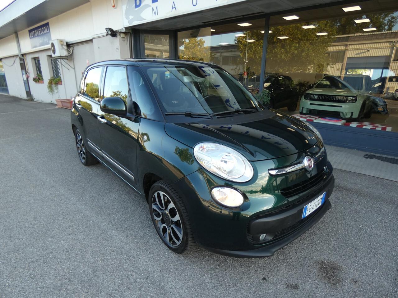 FIAT 500L 500L 1.6 Multijet 120 CV Lounge