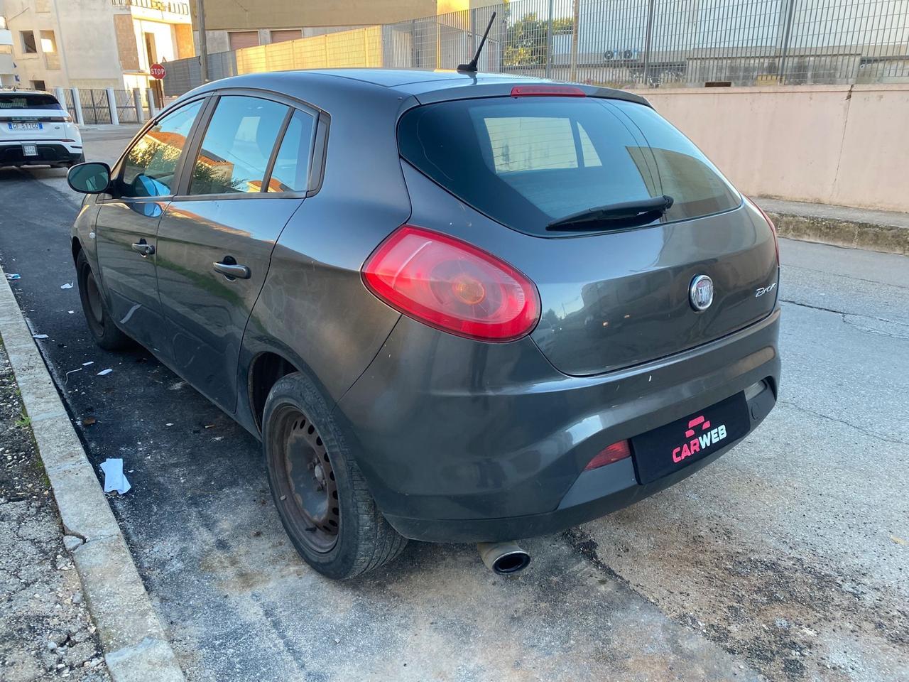 Fiat Bravo 1.9 MJT 120 CV Dynamic