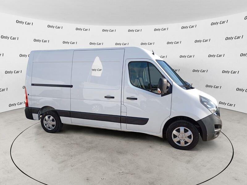 Opel Movano Mov.35 2.3 Turbo D 135 L2-H2- Furgone Edition