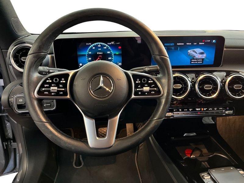 Mercedes-Benz CLA S.Brake CLA Sh.Brake - X118 200 d Sport auto