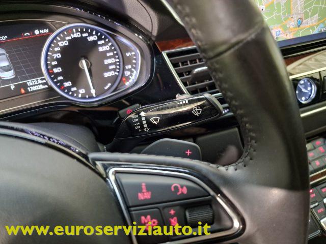 AUDI A8 2.0 TFSI hybrid tiptronic