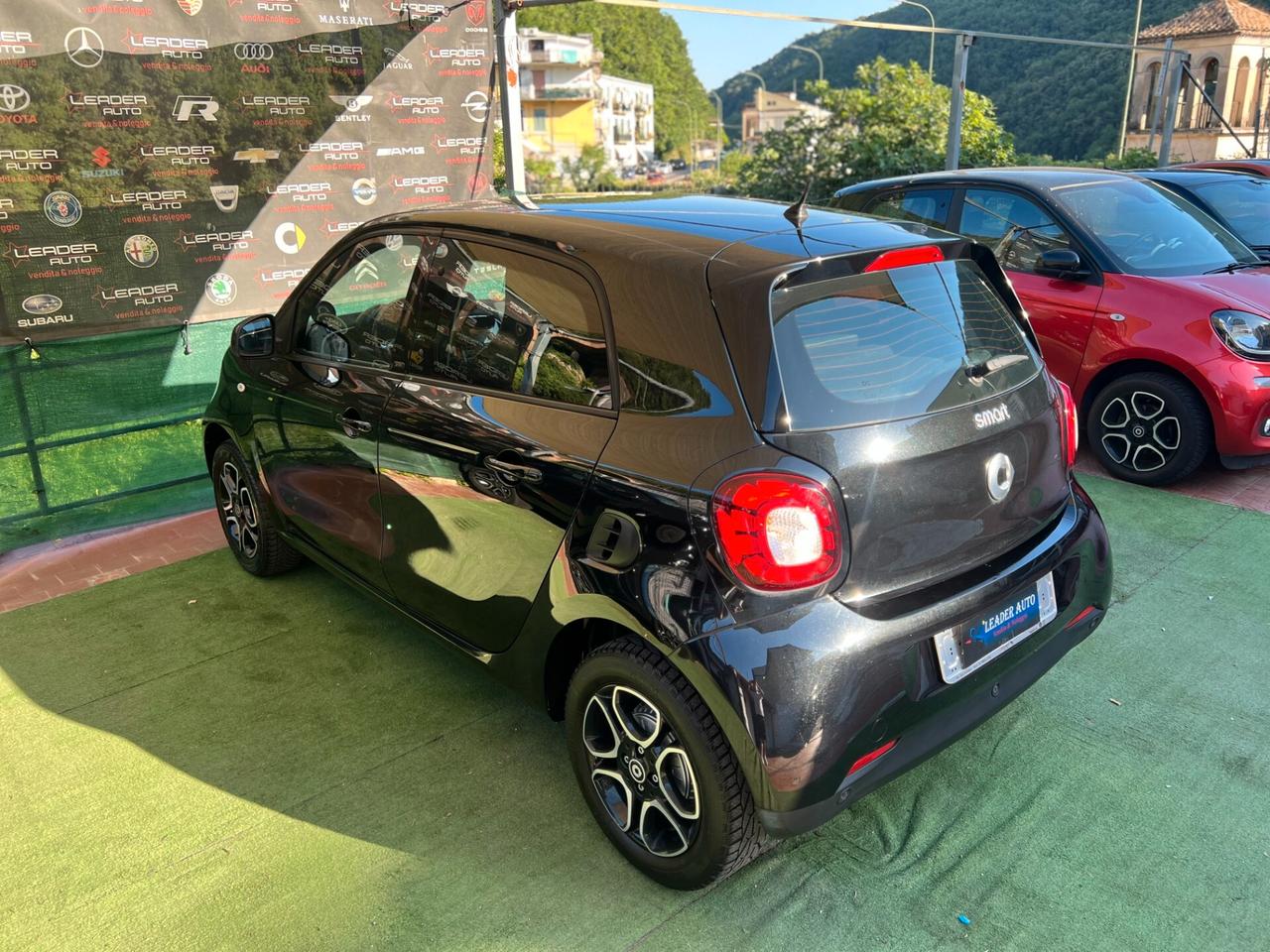 Smart ForFour 71 cv UNICO PROPRIETARIO/TAGLIANDI CERTIFICATI
