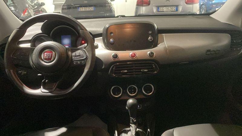 FIAT 500X 500X 1.5 T4 Hybrid 130 CV DCT Sport