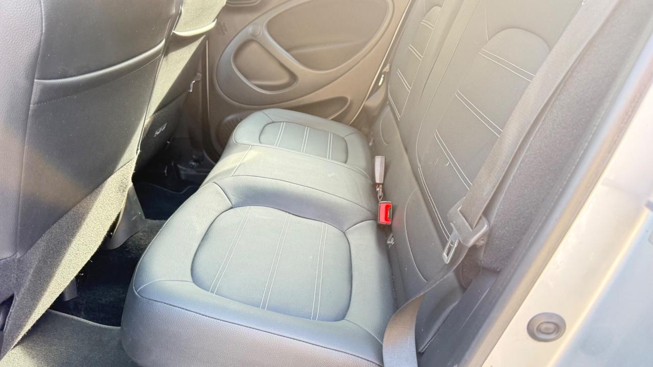 Smart ForFour 90 0.9 Turbo Prime NAVI PANORAMA PDC SEDILI RISCALDATI CERCHI 15