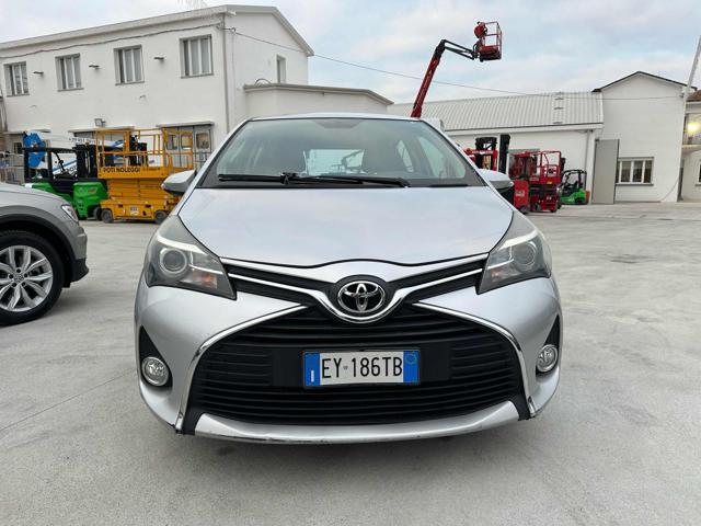 TOYOTA Yaris 1.0 5 porte Lounge OK NEOPATENTATO