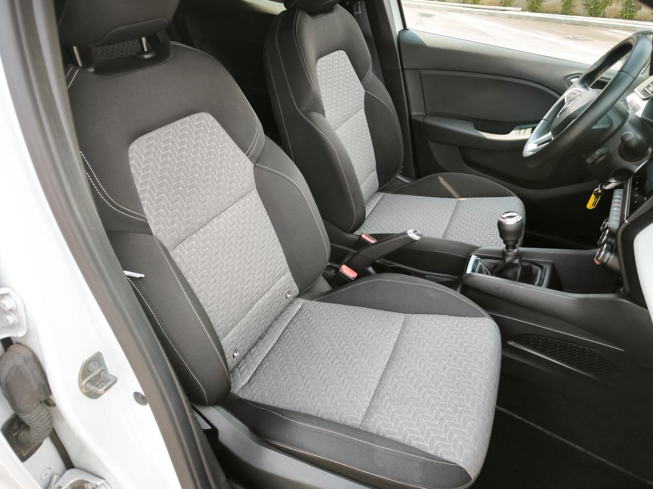 Renault Clio Blue dCi 100 CV 5 porte Evolution