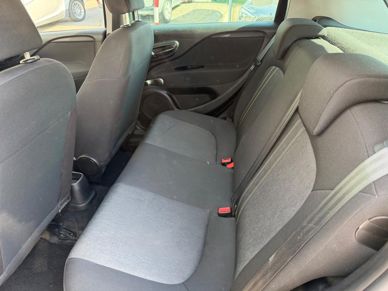 Fiat Punto 1.4 8V 5 porte Easypower Lounge