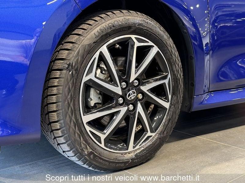 Toyota Yaris Yaris 1.5 Hybrid 5 porte Lounge