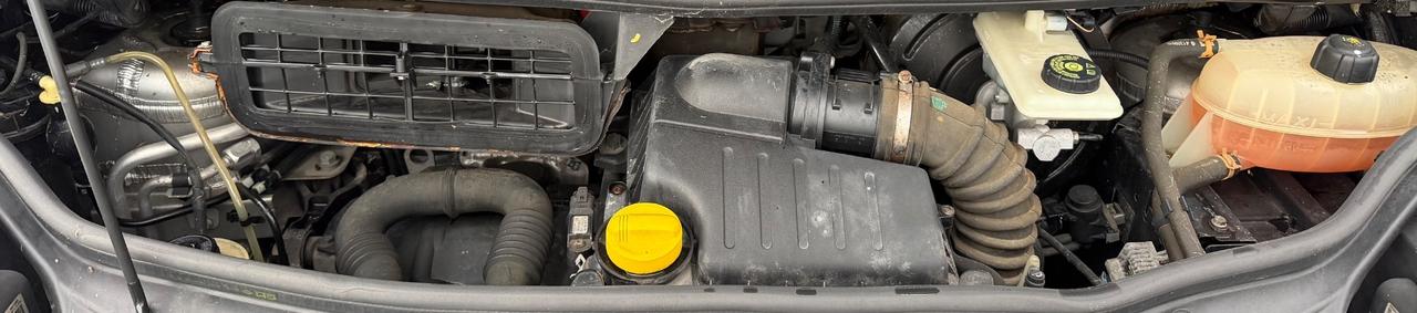 Opel Vivaro 2.0 Diesel 9 Posti 115 Cv