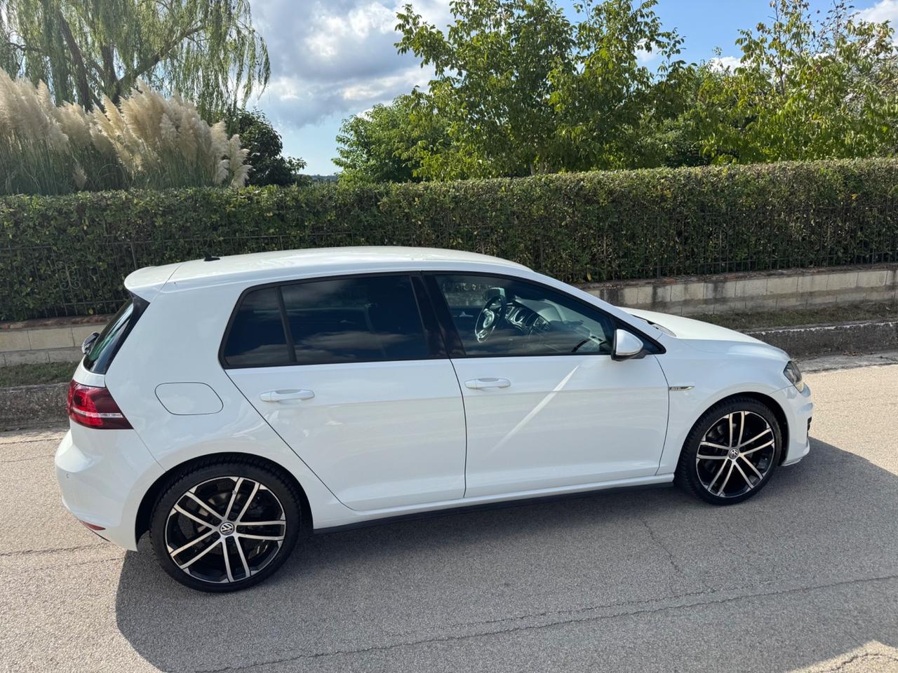 Volkswagen Golf GTD 2.0 TDI 5p. BlueMotion Technology 184 cv