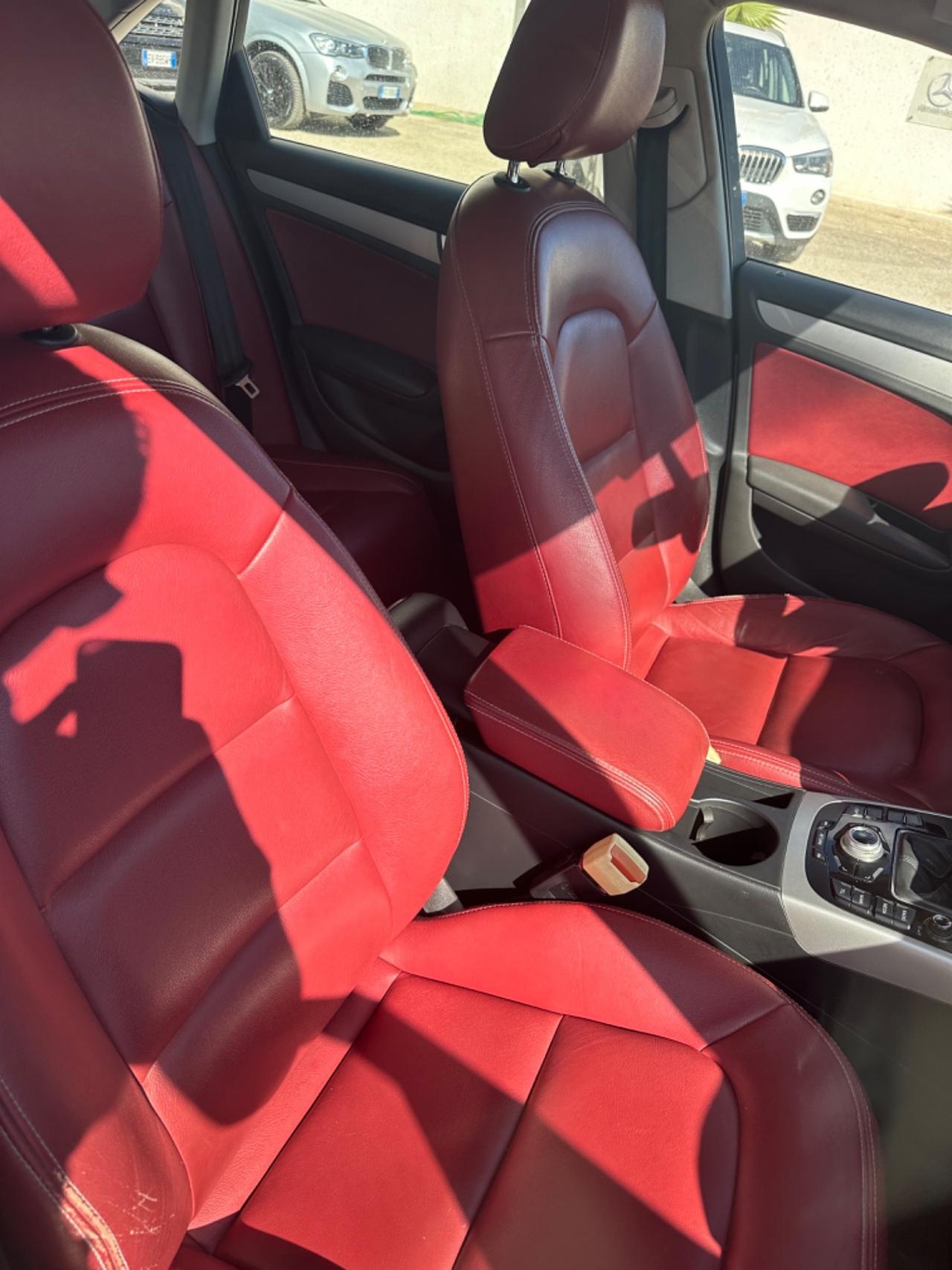 Audi A4 2.0 TDI