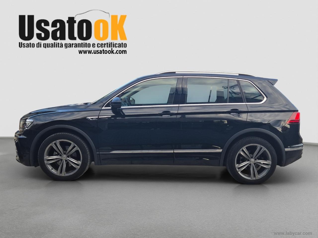 VOLKSWAGEN Tiguan 2.0 TDI DSG RLINE RLINE - CAMBIO DSG -