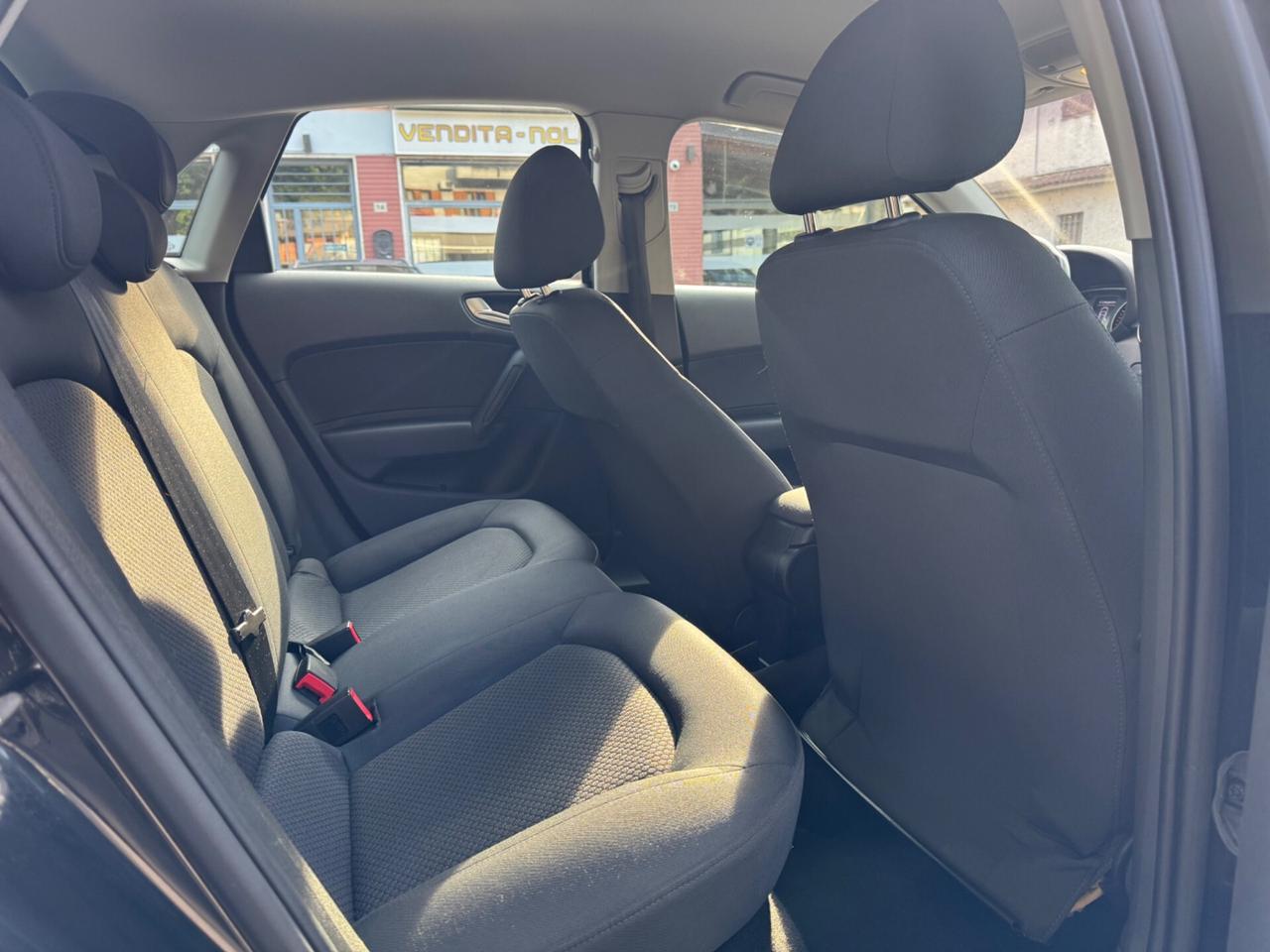 Audi A1 SPB 1.4 TDI S-LINE