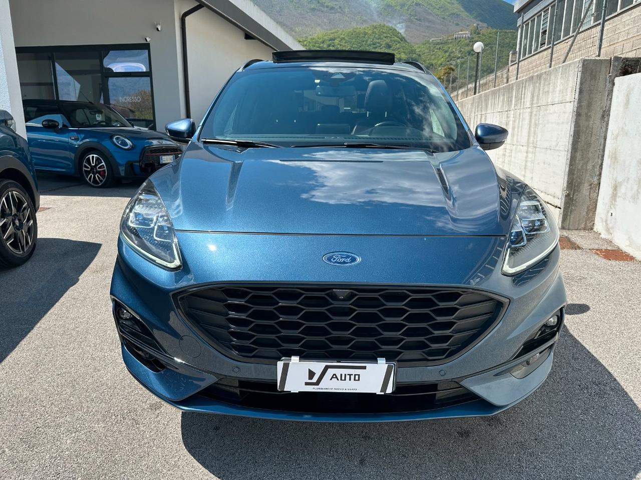 Ford Kuga 2.5 full hybrid ST-Line X awd 190cv cvt