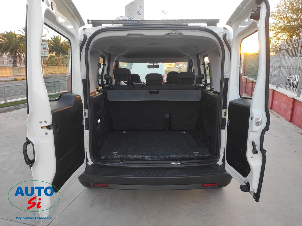Fiat Doblo 1.3 Mjet - 90cv 5 POSTI AUTOCARRO
